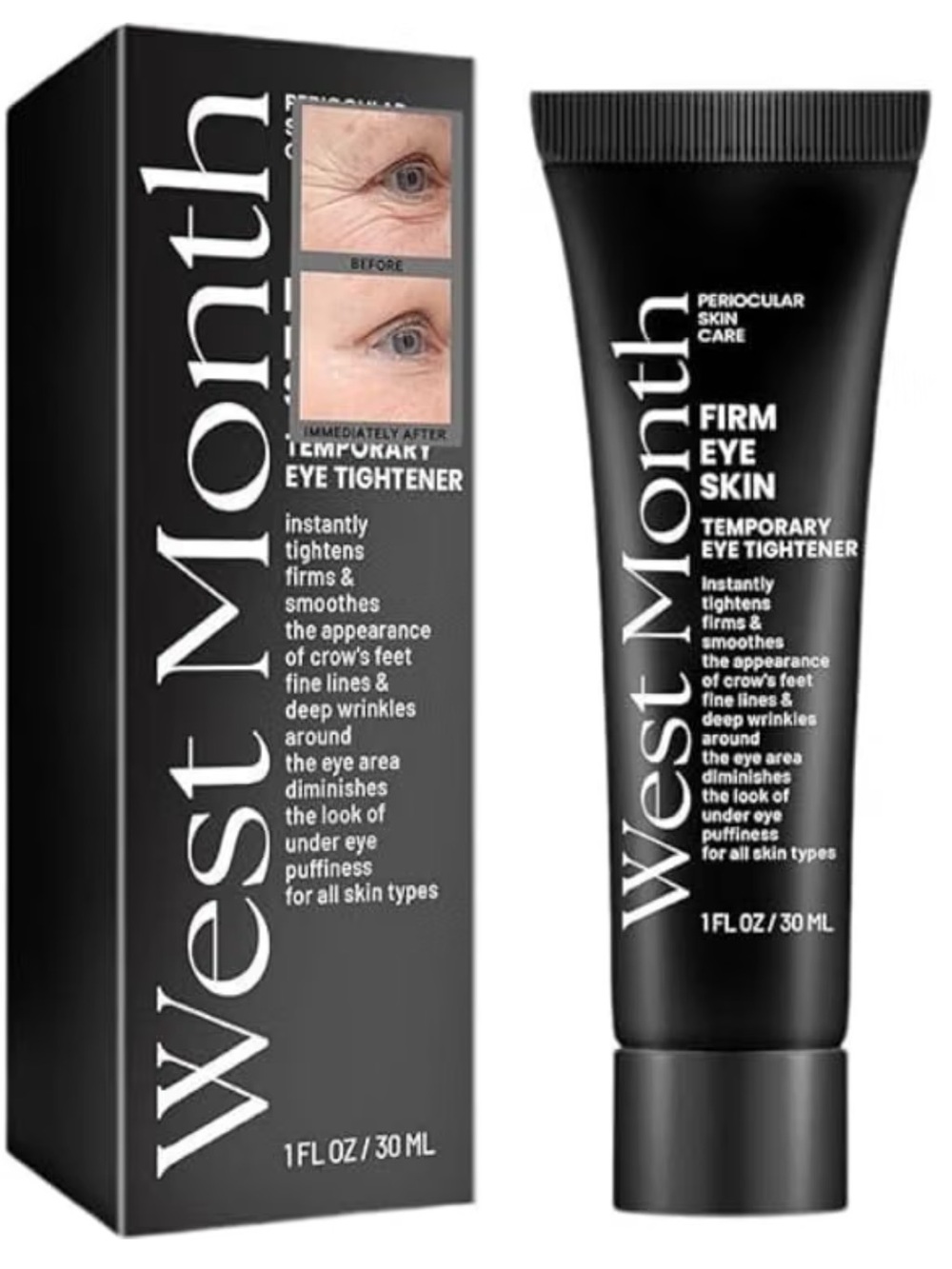 104. Firm Eye Cream, Eye Tightener, Firm That Delicate Skin Under Your Eye